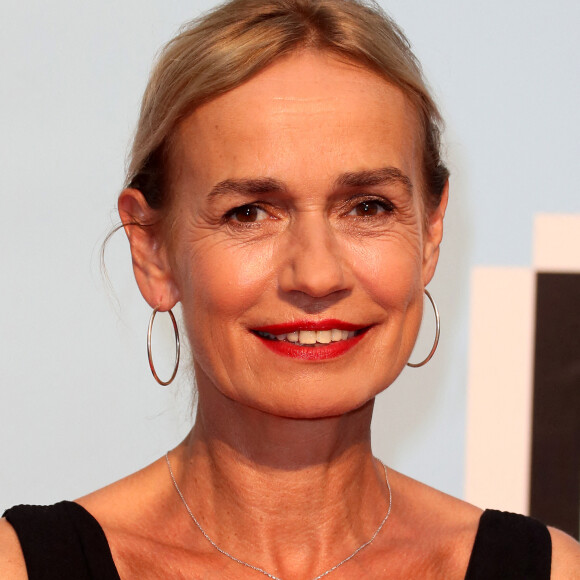 Sandrine Bonnaire (présidente du jury), - Soirée d'ouverture de la 24ème édition du Festival de la Fiction TV de la Rochelle le 13 Septembre 2022. © Patrick Bernard/Bestimage