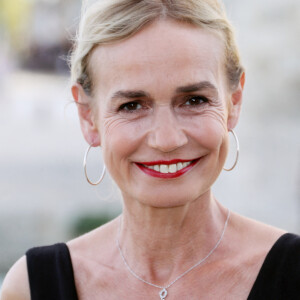 Sandrine Bonnaire (présidente du jury) - Soirée d'ouverture de la 24ème édition du Festival de la Fiction TV de la Rochelle le 13 Septembre 2022. © Patrick Bernard/Bestimage