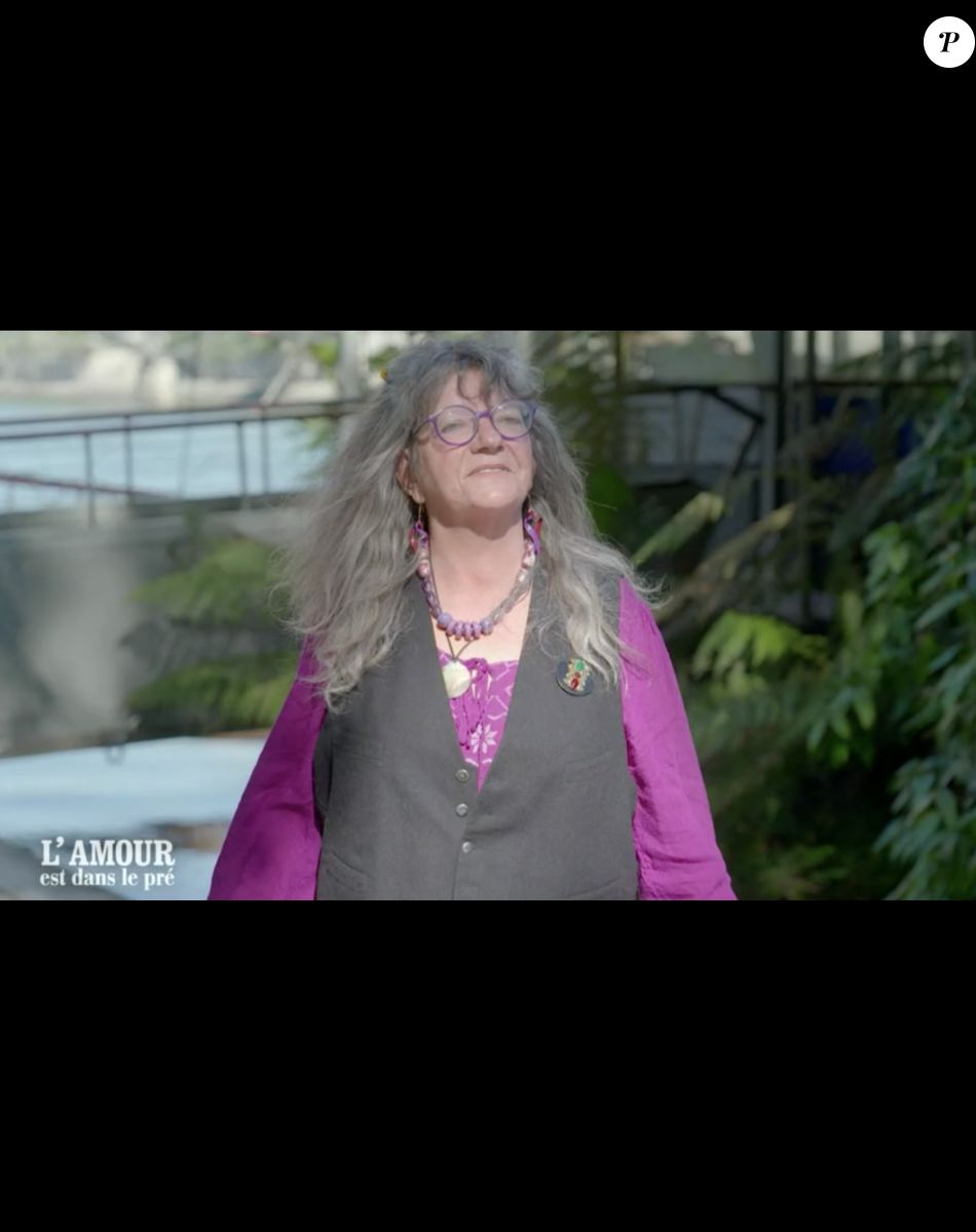 Alain Et Marie Ange L Amour Est Dans Le Pré Sauras-tu me débourrer" : Alain (L'amour est dans le pré) reçoit une  proposition très coquine : le diaporama - Purepeople