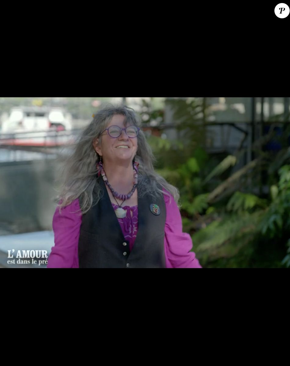 Alain Et Marie Ange L Amour Est Dans Le Pré Sauras-tu me débourrer" : Alain (L'amour est dans le pré) reçoit une  proposition très coquine : le diaporama - Purepeople