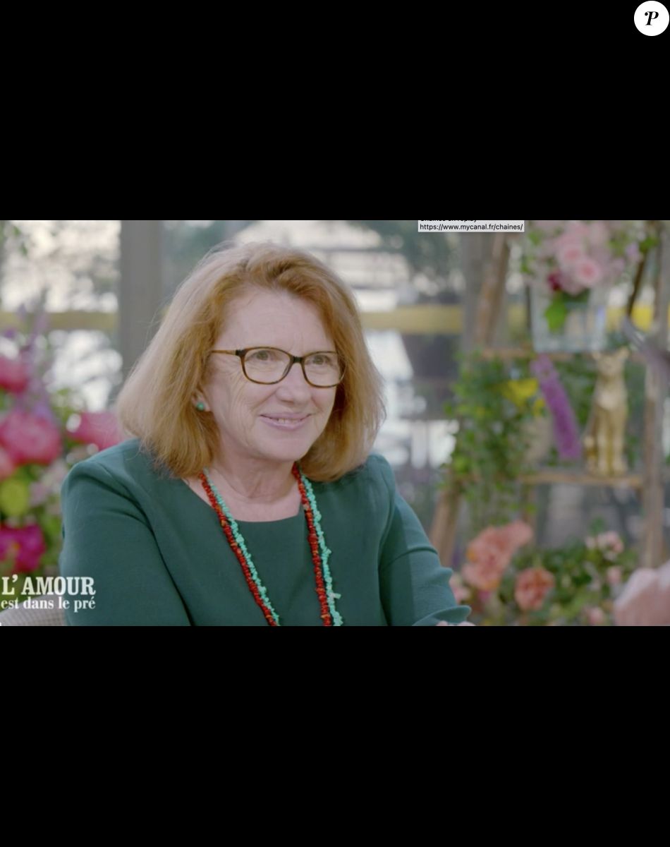 Alain Et Marie Ange L Amour Est Dans Le Pré Sauras-tu me débourrer" : Alain (L'amour est dans le pré) reçoit une  proposition très coquine : le diaporama - Purepeople