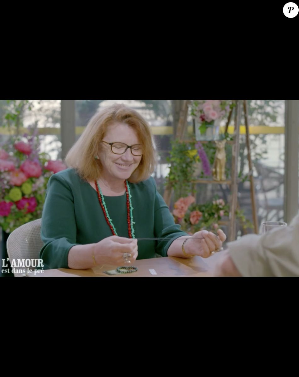 Alain Et Marie Ange L Amour Est Dans Le Pré Sauras-tu me débourrer" : Alain (L'amour est dans le pré) reçoit une  proposition très coquine : le diaporama - Purepeople