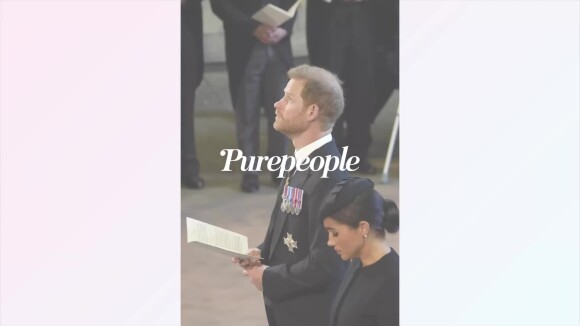 Prince Harry : Très ému, il brise le protocole avec un geste tendre pour Meghan Markle !