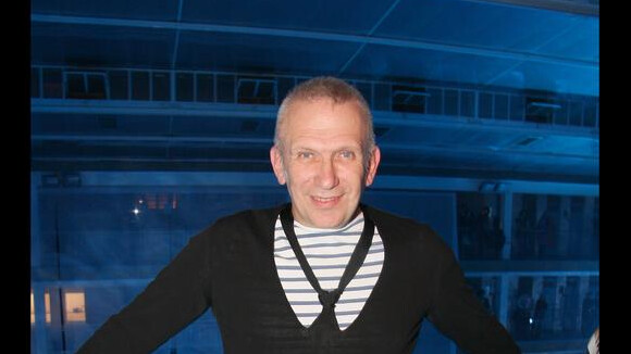 Le créateur Jean-Paul Gaultier se met... au cinéma !