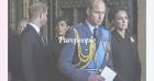 Les princes Harry et William ensemble pour un moment privilégié... la hache de guerre enfin enterrée ?