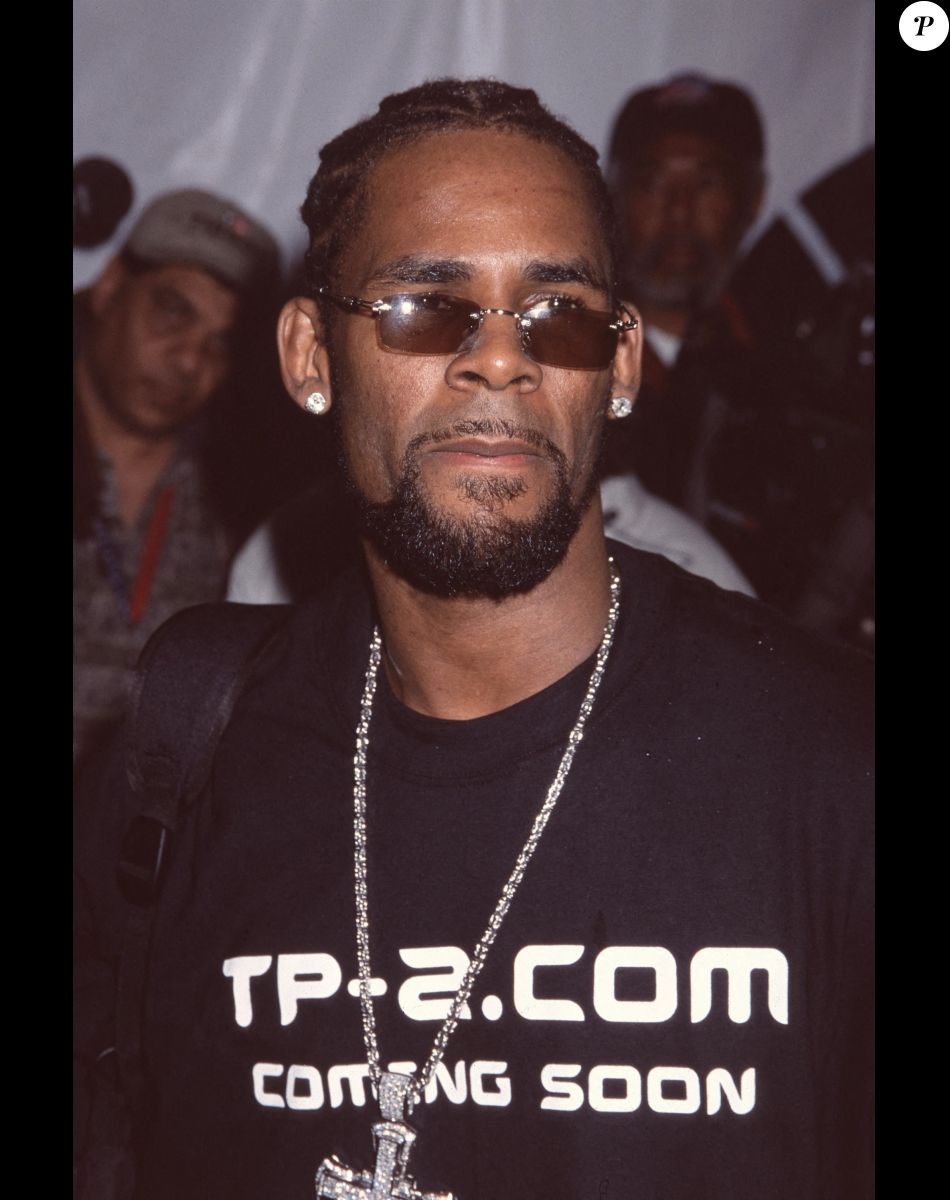 R. Kelly reconnu coupable de pédopornographie , il risque jusqu'à 90 ...