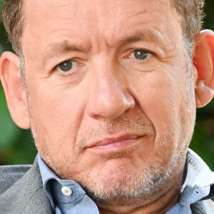 Dany Boon au photocall du film "Une belle course" lors du 15ème Festival du Film Francophone d'Angoulême le 24 août 2022. © Coadic Guirec / Bestimage 