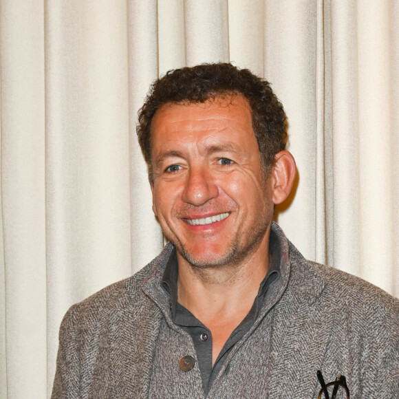 Dany Boon - Remise du prix "Fonds de dotation Line Renaud-Loulou Gasté" pour la recherche médicale à la Maison de la Recherche à Paris le 15 novembre 2021. © Coadic Guirec/Bestimage 