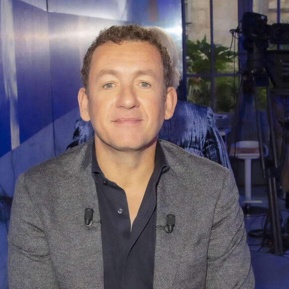 Dany Boon lors de l'enregistrement de l'émission "Clique", diffusée en clair sur Canal+ samedi 16 octobre 2021 à 12h45 et présentée par M.Achour. Le 14 octobre 2021 © Jack Tribeca / Bestimage 