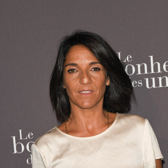 Florence Foresti - Avant-première du film "Le Bonheur des uns..." au cinéma Pathé Opéra Premier à Paris, le 8 septembre 2020. © Coadic Guirec/Bestimage 