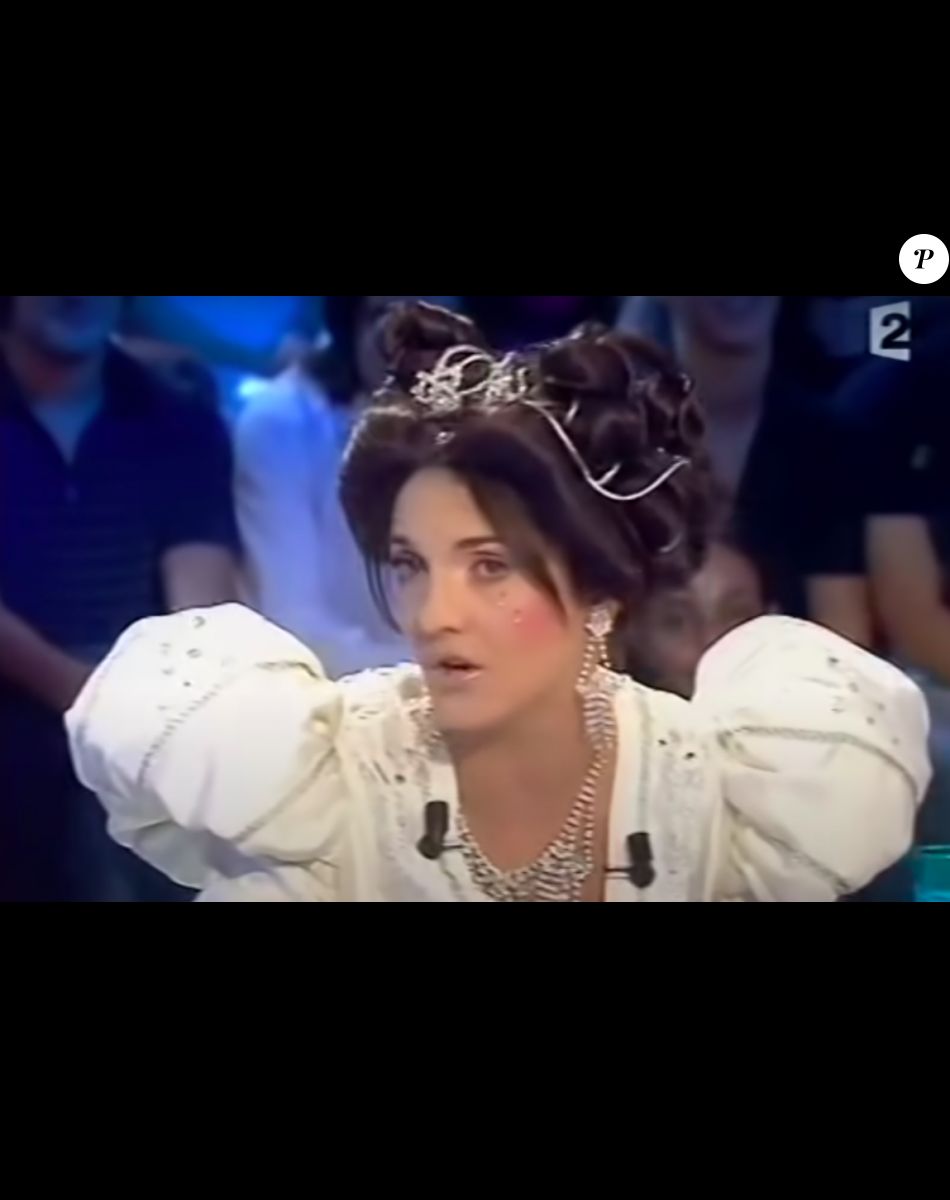  J tais En Train De Pousser Florence Foresti Partage Une Dr le D 