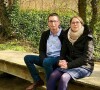 Hervé de "L'amour est dans le pré" et Stéphanie toujours en couple