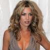 La superbe Abbey Clancy à l'occasion du lancement du nouveau Sports Illustrated Swimsuit Issue, dans l'enceinte du Gansevoort Hotel de New York, le 9 février 2010.