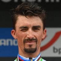 "Je vais tout donner pour toi" : Julian Alaphilippe adresse un magnifique message à son fils Nino