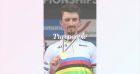 "Je vais tout donner pour toi" : Julian Alaphilippe adresse un magnifique message à son fils Nino