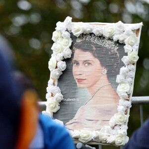 Funérailles nationales de la reine Elizabeth II à Londres. © Avalon/panoramic/Bestimage 