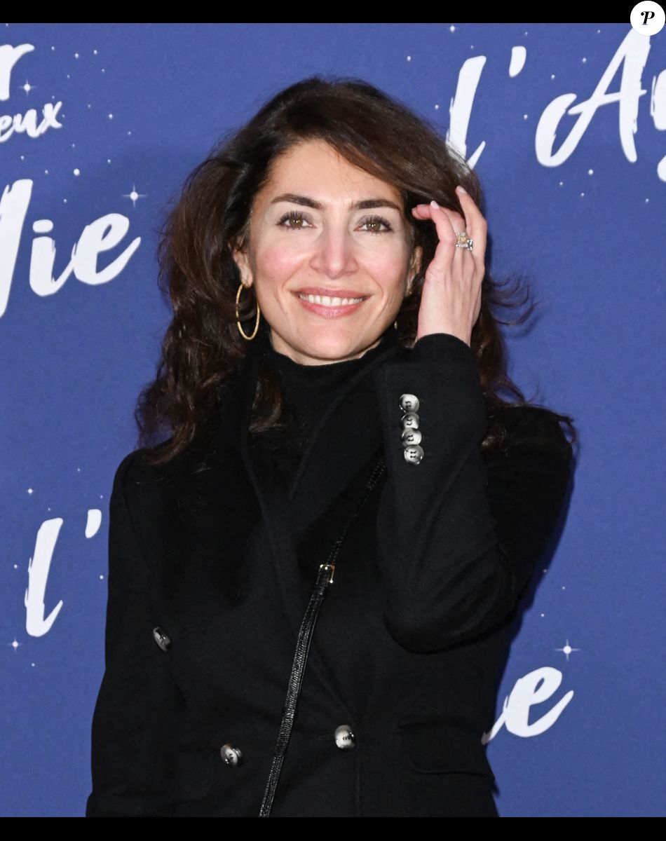Caterina Murino : Qui est Edouard Rigaud son séduisant et important ...