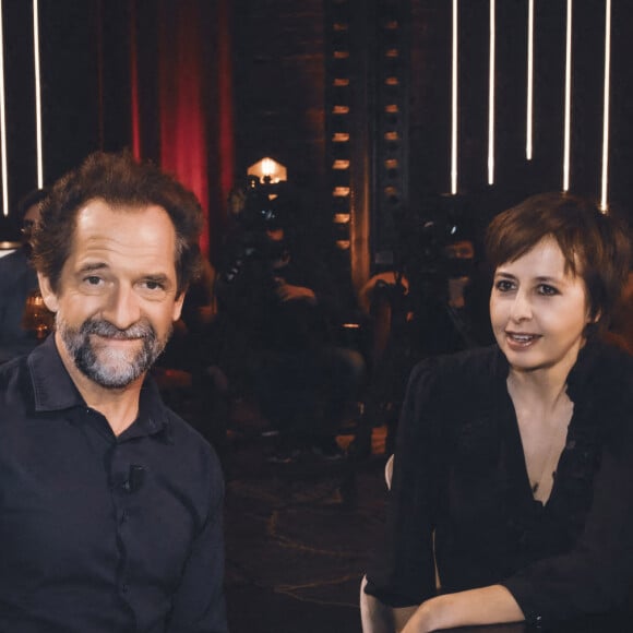 Exclusif - Stéphane De Groodt, Valérie Bonneton - Enregistrement de l'émission "On Est En Direct (OEED)". © Jack Tribeca / Bestimage
