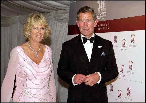 Camilla Parker Bowles et le prince Charles