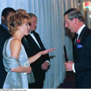 Emma Thompson et le prince Charles