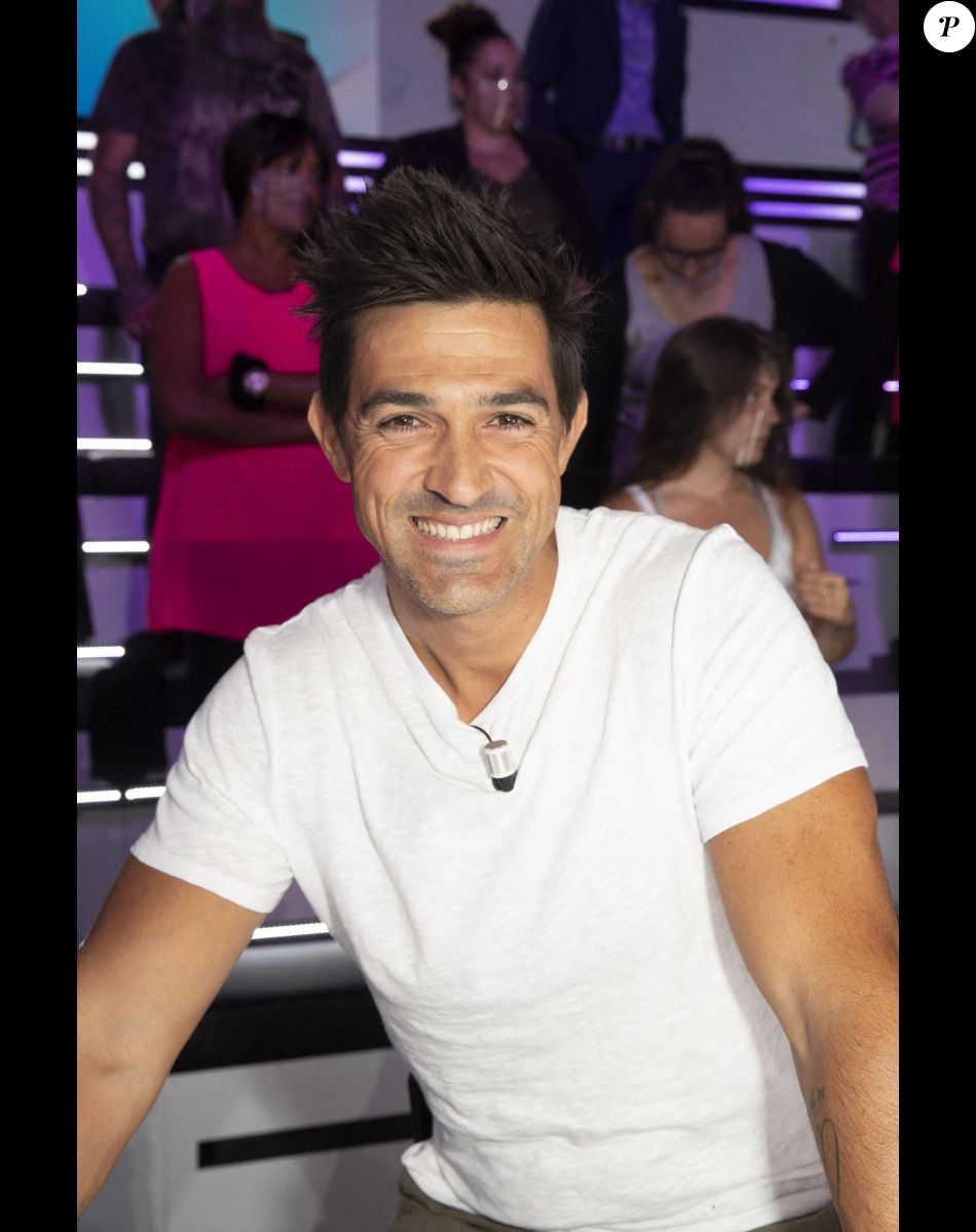 Jean-Pascal Lacoste - Emission TPMP (Touche pas à mon Poste!) présentée en direct par C. Hanouna le 22 Septembre 2020 sur C8. Paris le 22 septembre 2020. © Jack tribeca / Bestimage