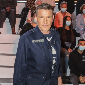 Benjamin Castaldi - Enregistrement de l'émission "Touche Pas à Mon Poste (TPMP)", présentée par C.Hanouna. © Jack Tribeca / Bestimage 