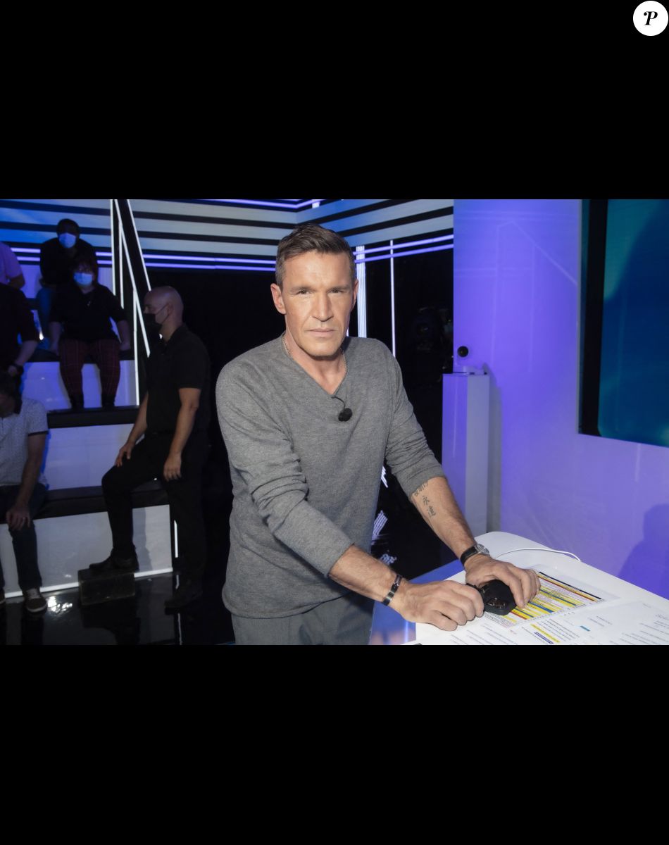 Benjamin Castaldi - Enregistrement de l'émission "Touche Pas à Mon Poste (TPMP)", présentée par Cyril Hanouna et diffusée en direct sur C8 le 27 octobre © Jack Tribeca / Bestimage