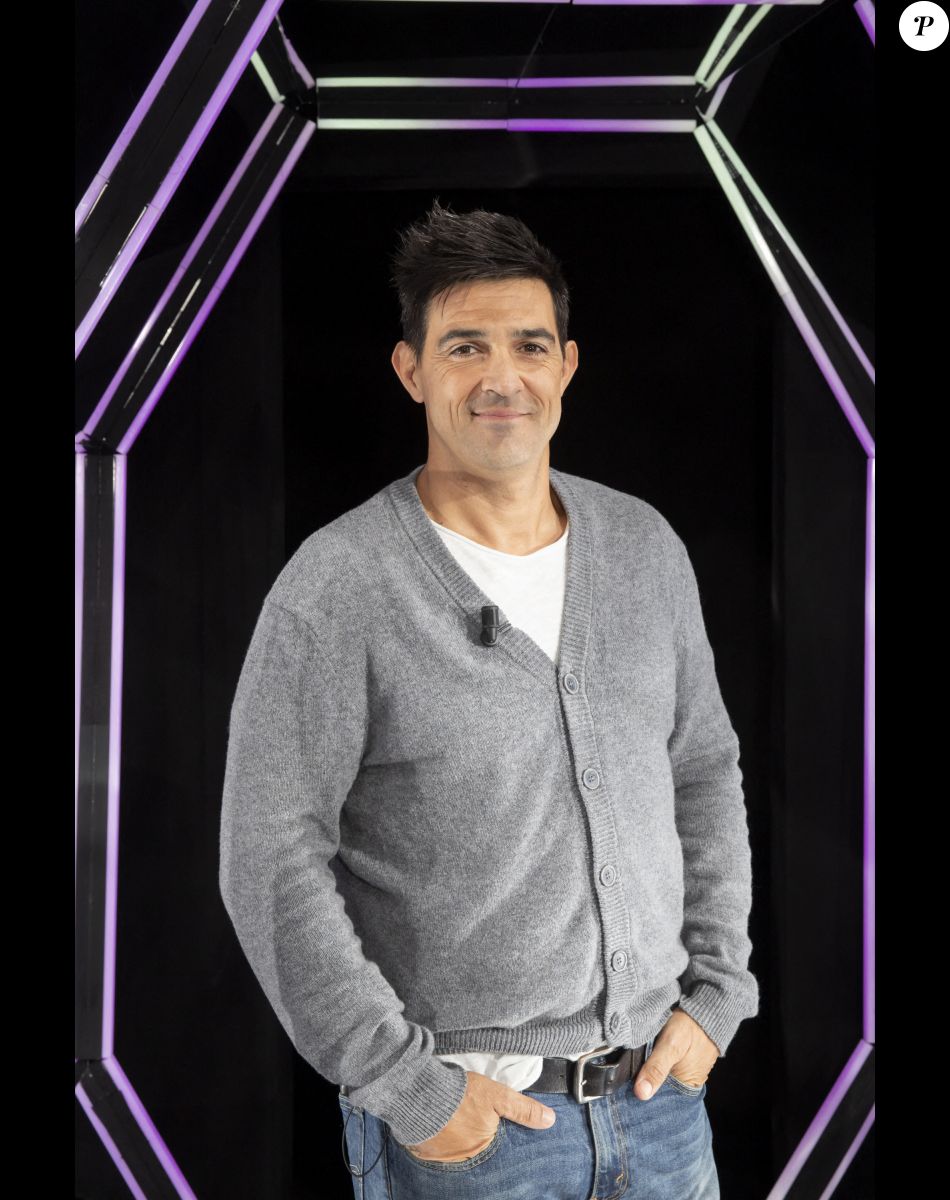 Jean-Pascal Lacoste - Backstage de l'enregistrement de l'émission "Touche Pas à Mon Poste" (TPMP), présentée par C.Hanouna et diffusée le 5 octobre sur C8 © Jack Tribeca / Bestimage