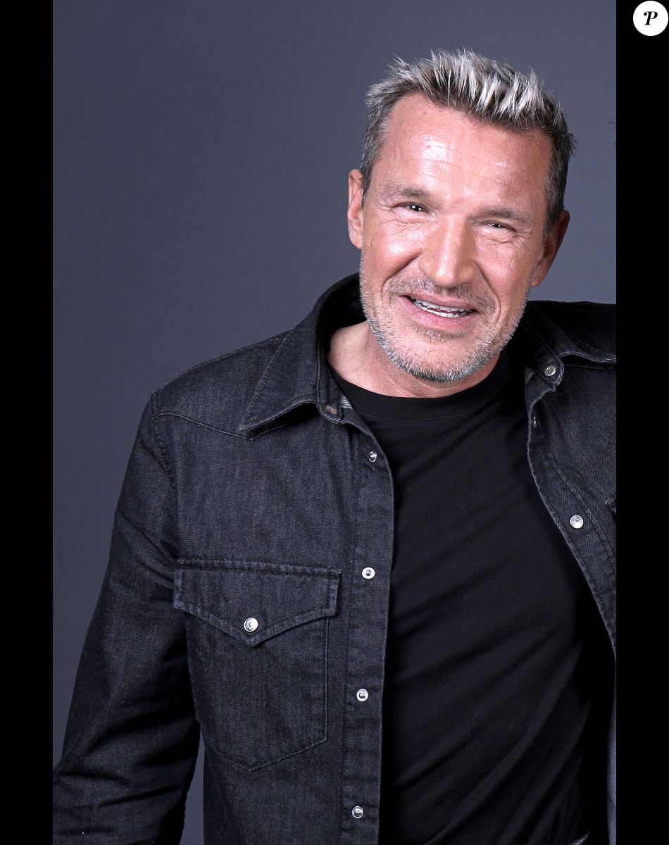 Rendez-vous avec Benjamin Castaldi lors de l'enregistrement de l'émission "Chez Jordan", présentée par Jordan de Luxe. Paris, le 11 mai 2022. © Cédric Perrin/Bestimage