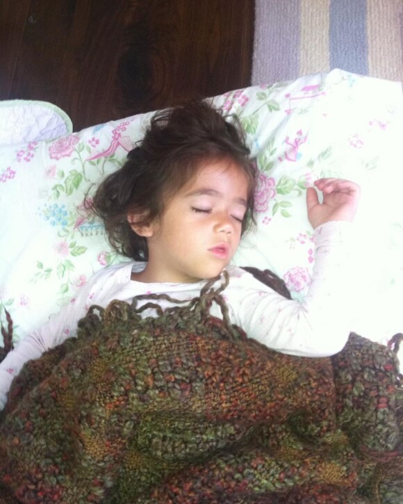 Salma Hayek a publié de tendres photos de sa fille Valentina quand elle était petite