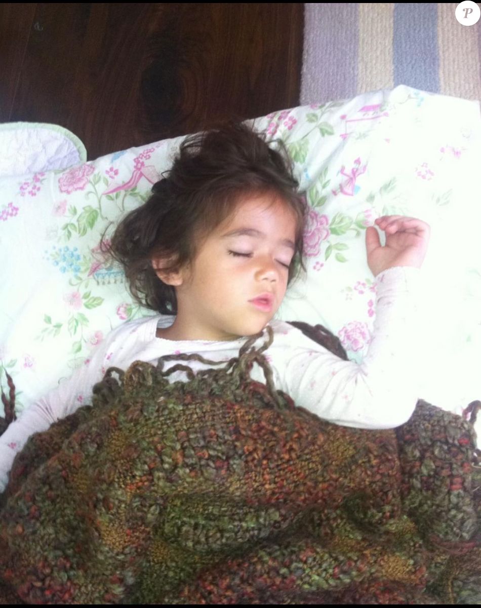 Salma Hayek a publié de tendres photos de sa fille Valentina quand elle était petite