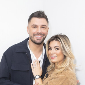 Exclusif - Kevin Guedj, Carla Moreau - Backstage de l'enregistrement de l'émission "Touche Pas à Mon Poste (TPMP)", présentée par C.Hanouna et diffusée sur C8 le 5 novembre © Jack Tribeca / Bestimage 