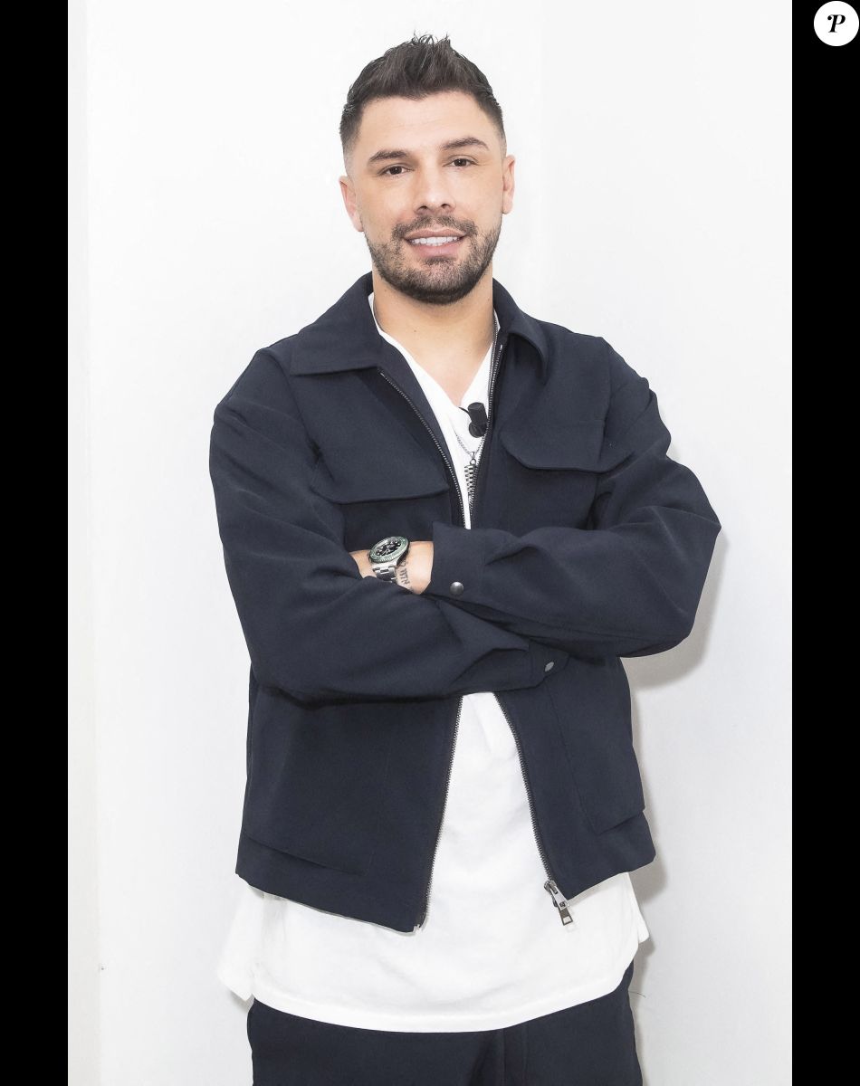 Exclusif - Kevin Guedj - Backstage de l'enregistrement de l'émission "Touche Pas à Mon Poste (TPMP)", présentée par C.Hanouna et diffusée sur C8 le 5 novembre © Jack Tribeca / Bestimage