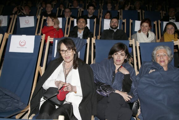 Chantal Lauby et sa fille Jennifer Ayache - Soirée à l'occasion des 25 ans du film "La Cité de la peur" aux allées des Libertés lors du 72ème Festival International du Film de Cannes. Le 16 mai 2019 © Christophe Aubert via Bestimage