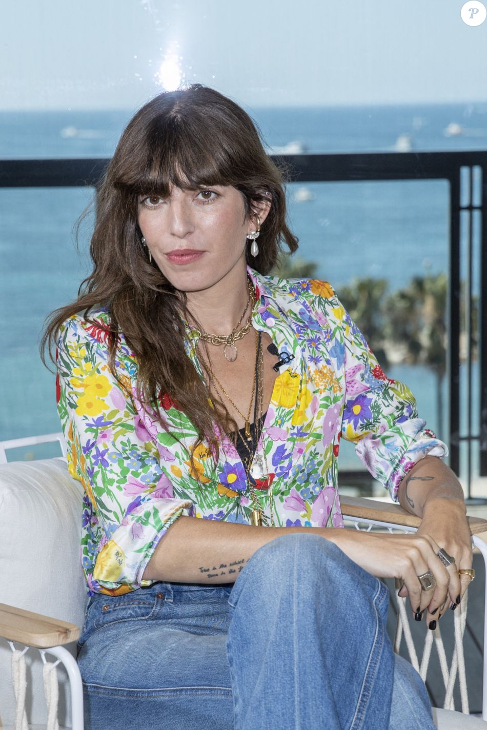 Info du 18 mars 2022 - Lou Doillon enceinte de son deuxième enfant