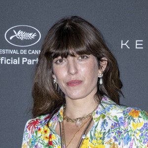 Lou Doillon au photocall de Talks Women in Motion par Kering à l'hôtel Majestic en marge du 74ème festival du film de Cannes le 10 juillet 2021. © Borde / Jacovides / Moreau / Bestimage 