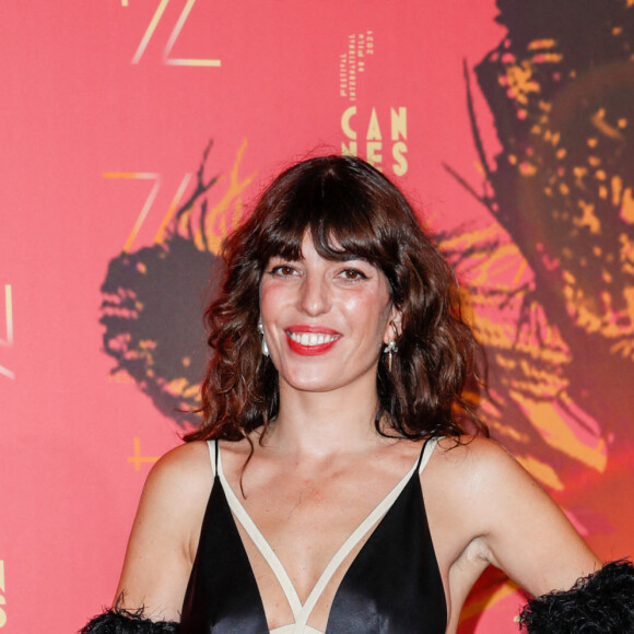 Lou Doillon - Photocall du dîner d'ouverture du 74ème Festival International du Film de Cannes au Palm Beach à Cannes. Le 6 juillet 2021 © Borde-Jacovides-Moreau / Bestimage 