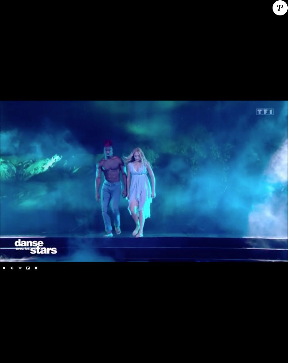 Stéphane Legar et Goasdoué dans DALS
