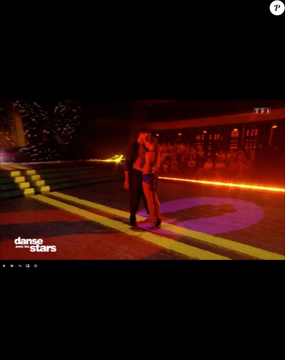 Eva et Jordan Mouillerac dans DALS