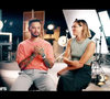 Billy Crawford et Fauve Hautot dans "Danse avec les stars"