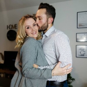 Elodie et Joachim de "Mariés au premier regard 2020" complices sur Instagram, 1er janvier 2021