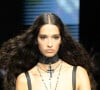 Deva Cassel - Défilé Dolce & Gabbana "Collection Prêt-à-Porter Printemps/Eté 2022" lors de la Fashion Week de Milan, le 26 septembre 2022. 
