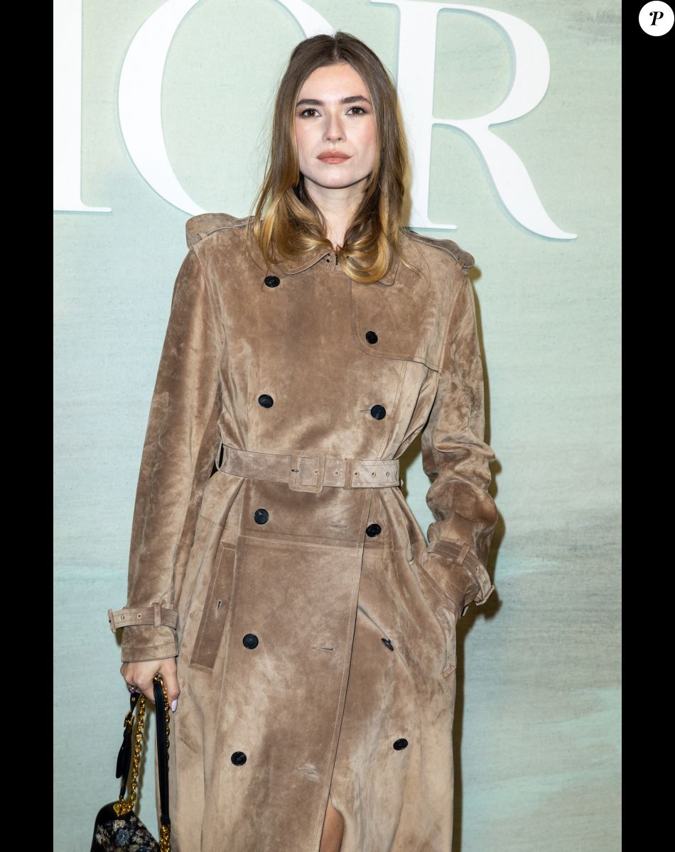 Zita d'Hauteville - Photocall du défilé Dior Collection Femme Prêt-à-porter Printemps/Eté 2023 lors de la Fashion Week de Paris, France, le 27 septembre 2022. © Olivier Borde/Bestimage