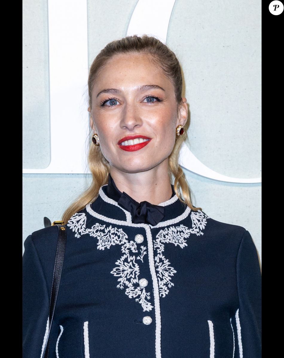 Beatrice Borromeo - Photocall du défilé Dior Collection Femme Prêt-à-porter Printemps/Eté 2023 lors de la Fashion Week de Paris, France, le 27 septembre 2022. © Olivier Borde/Bestimage