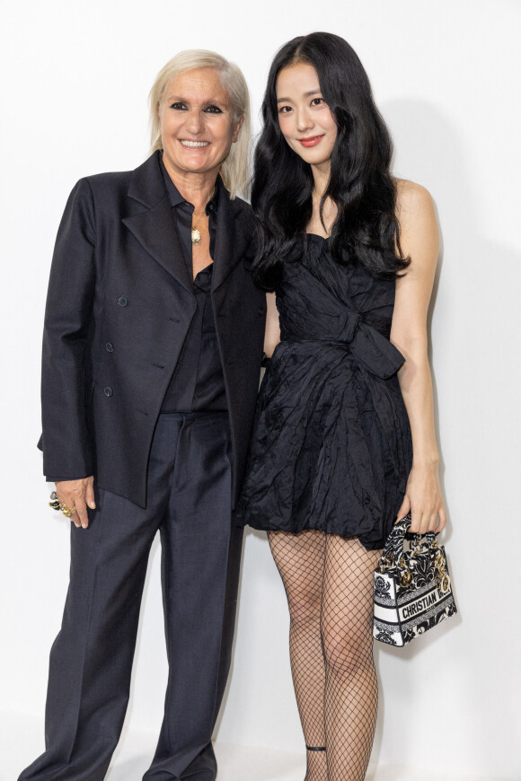 Diors Maria Grazia Chiuri and Zadie Xa on Creative Sisterhood  The New  York Times