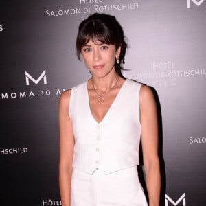 Nolwenn Leroy - Moma Group fête son dixième anniversaire à l'hôtel Salomon de Rothschild à Paris. © Rachid Bellak/Bestimage 