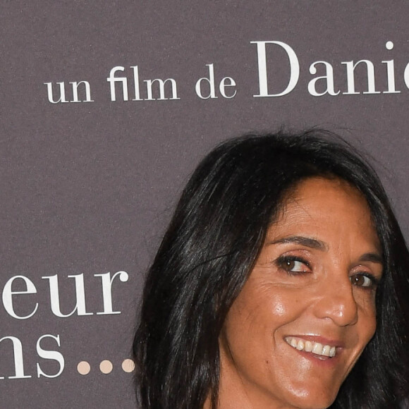 Florence Foresti - Avant-première du film "Le Bonheur des uns..." au cinéma Pathé Opéra Premier à Paris, le 8 septembre 2020. © Coadic Guirec/Bestimage.