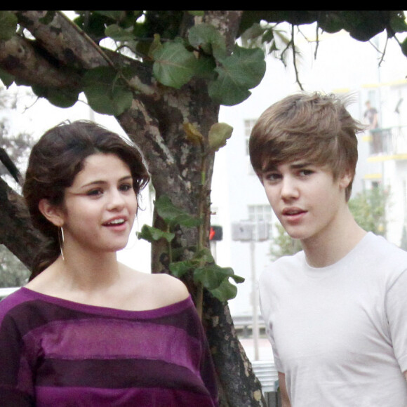 Justin Bieber et Selena Gomez