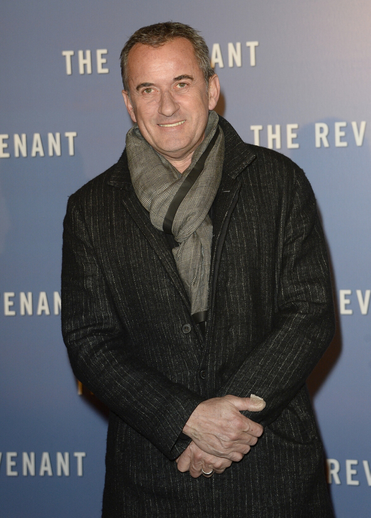 Photo : Christophe Dechavanne - Avant-première du film 
