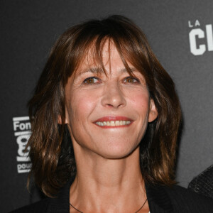 Sophie Marceau au photocall de l'avant-première du film "Une femme de notre temps" à la cinémathèque française à Paris, France, le 29 septembre 2022. © Coadic Guirec/Bestimage